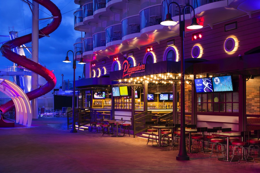 Royal Caribbean International, Symphony of the Seas, Playmakers 3.jpg